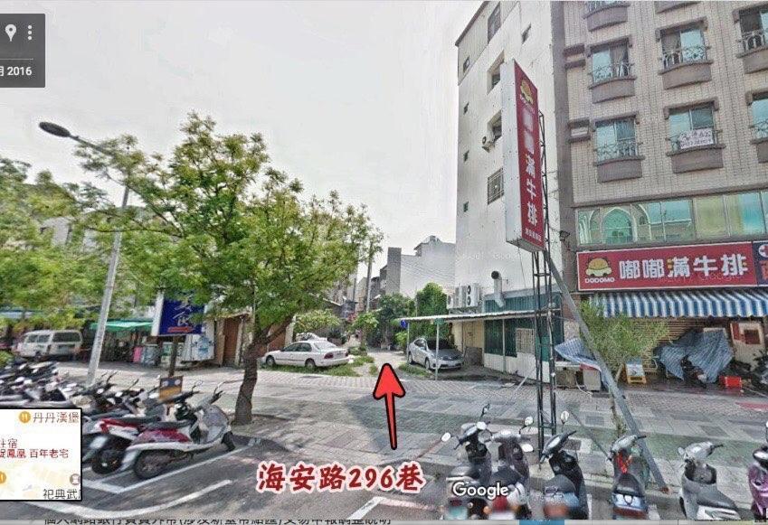 捉鳳凰 台南百年老宅包棟導覽民宿系列catchphoenix Centennial Guesthouse Exterior foto