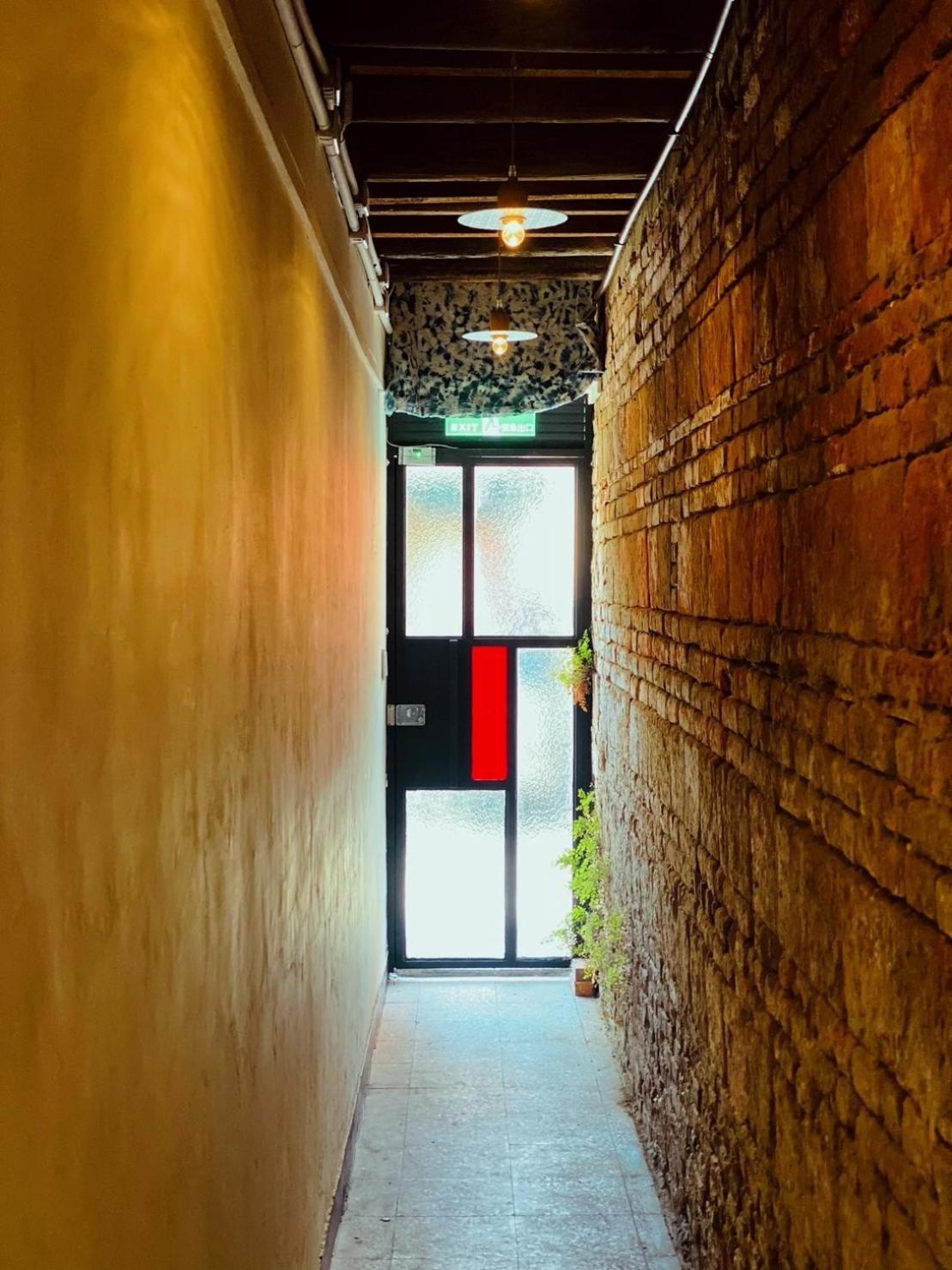 捉鳳凰 台南百年老宅包棟導覽民宿系列catchphoenix Centennial Guesthouse Exterior foto